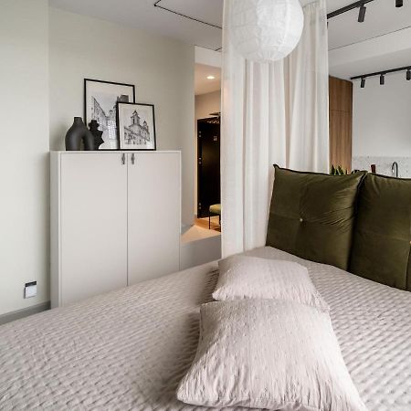 Cosy Panoramic Studio In The Center For 1-2 Pers. Kaunas Exterior foto